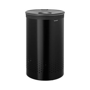 Koš za rublje Brabantia 60 L boja: crna