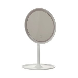 Kozmetičko ogledalo s led pozadinskim osvjetljenjem Danielle Beauty Round Backlit Mirror
