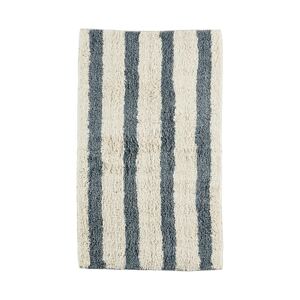 Tepih za kupaonicu Madam Stoltz Striped Tufted