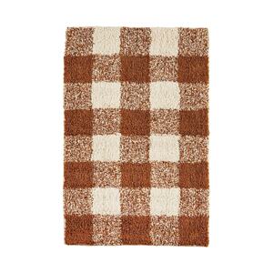 Tepih za kupaonicu Madam Stoltz CHecked Tufted