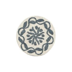 Tepih za kupaonicu Madam Stoltz Round Tufted