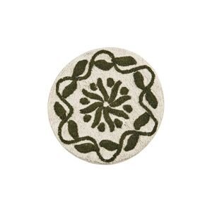 Tepih za kupaonicu Madam Stoltz Round Tufted