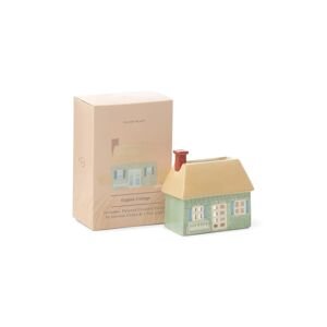 Keramička kućica za tamjan Paddywax English Cottage