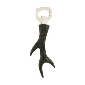 Otvarač za boce J-Line Antler boja: crna
