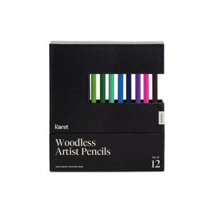 Set bojica u etuiju Karst Artist-Pencils 12-pack