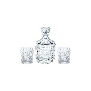 Bokal za viski s čašama Nachtmann Punk Whiskey 3-pack