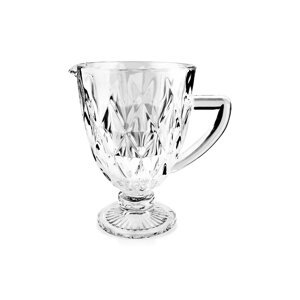 Vrč Affek Design Elise Clear 1 L boja: tirkizna
