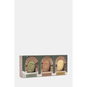 Set sapuna za lice Aqui d'Aia 60 g 3-pack