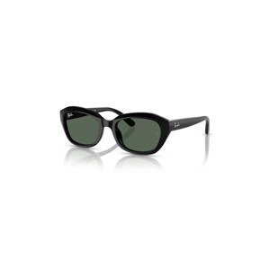 Dječje sunčane naočale Ray-Ban boja: crna, 0RJ9081S