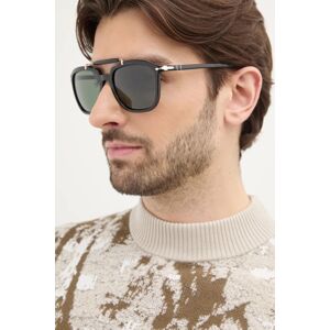 Sunčane naočale Persol za muškarce, boja: crna, 0PO0203S