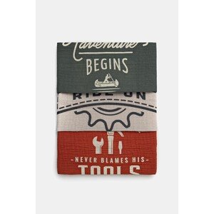 Set krpica Gentlemen's Hardware Utility Cloth Set 3-pack