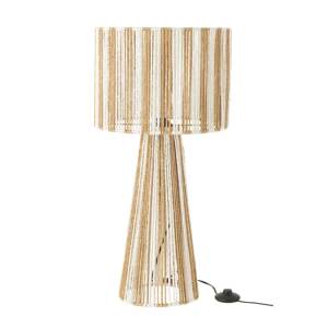 Stolna lampa J-Line boja: bež