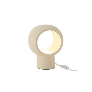 Stolna lampa J-Line boja: bež