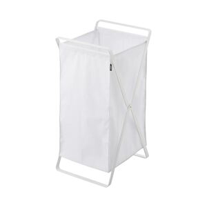 Koš za rublje Yamazaki Tower 45 L boja: bijela