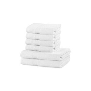 Set ručnika Home & Lifestyle Marina 6-pack boja: bijela, 0