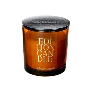 Mirisna svijeća od sojinog voska Edition Fragrances Signature Amber 340 g