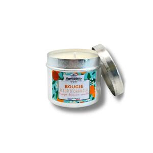 Mirisna svijeća od sojinog voska Maitre Savonitto Orange Blossom 100 g