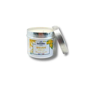 Mirisna svijeća od sojinog voska Maitre Savonitto Mimosa 100 g