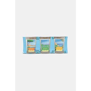 Set mirisnih svijeća Aqui d'Aia Candles x Côte 3 x 75 g 3-pack
