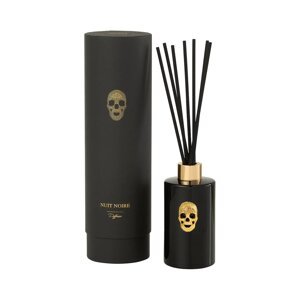 Raspršivač mirisa J-Line Skull Nuit Noire 200 ml boja: crna