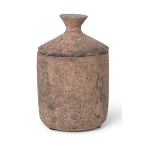 Mirisna svijeća od sojinog voska ferm LIVING Ura Burned Sienna