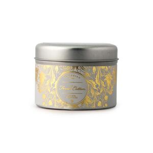 Mirisna svijeća od sojinog voska Victorian Sense Tinbox Fresh Cotton
