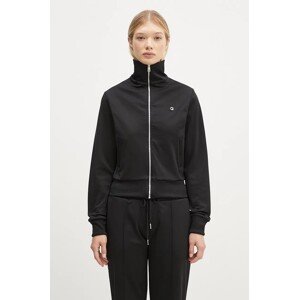Dukserica Coperni Tracksuit Jacket za žene, boja: crna, bez uzorka, COPJS96567