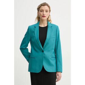Sako PS Paul Smith boja: zelena, jednoredno zakopčavanje, bez uzorka, W2R.248J.N31053