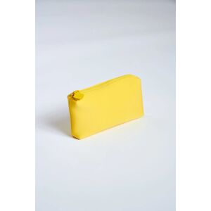 Kozmetička torbica Banana Moon Pouch boja: žuta, NEON.POUCH