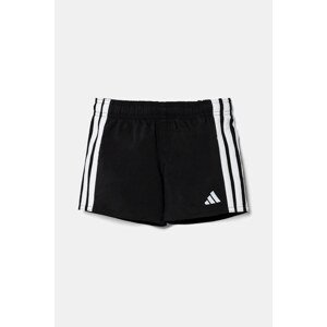 Dječje kratke hlače za kupanje adidas Performance boja: crna, JD8013