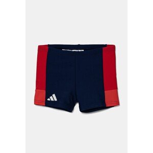 Kupaće gaćice adidas Performance boja: tamno plava, JL6360