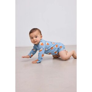 Dječji jednodijelni kupaći kostim Bobo Choses Morning Egg 125AB103