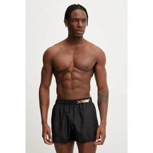 Kratke hlače za kupanje Moschino Underwear boja: crna, 4202.9301