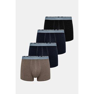 Bokserice CR7 Cristiano Ronaldo 4-pack boja: tamno plava, 8104-4900-2494