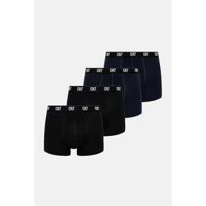 Bokserice CR7 Cristiano Ronaldo 4-pack boja: tamno plava, 8104-4900-2497