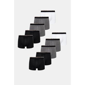 Bokserice CR7 Cristiano Ronaldo 10-pack boja: siva, 8120-49-2577