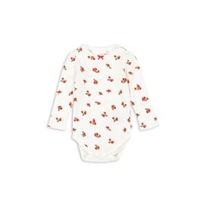 Pamučni bodi za bebe Konges Sløjd MINNIE BODY GOTS KS102585