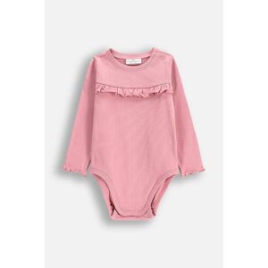 Bodi za bebe Coccodrillo DREAM DIARIES GIRL NEWBORN