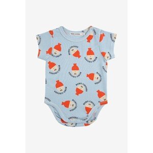 Bodi za bebe Bobo Choses Morning Egg 125AB004