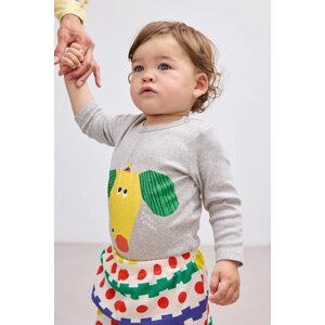 Bodi za bebe Bobo Choses Happy Dog 125AB113