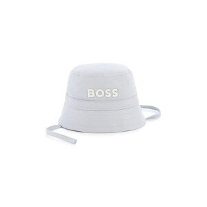 Dječji pamučni šešir BOSS pamučni, J51675
