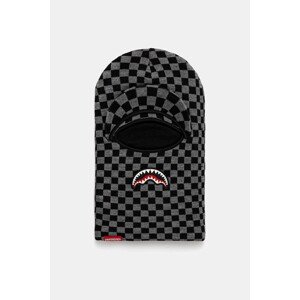Balaklava Sprayground boja: crna, 910HW401NSZ