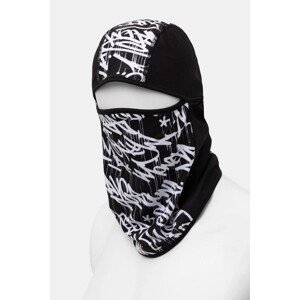 Balaklava Sprayground boja: crna, 910HW377NSZ