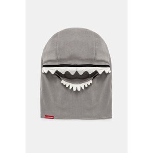 Balaklava Sprayground boja: siva, 910HW406NSZ
