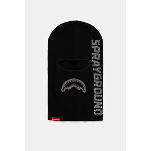 Balaklava Sprayground boja: crna, 910HW400NSZ