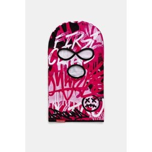 Balaklava Sprayground boja: ružičasta, 910HW375NSZ