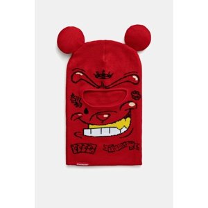 Balaklava Sprayground boja: crvena, 910HW382NSZ