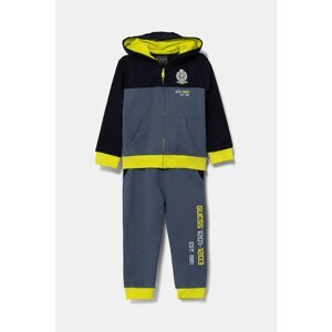 Pamučna trenirka za bebe Guess I5RG12 KA6R4