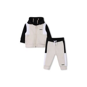 Trenirka za bebe BOSS boja: bež, J52129