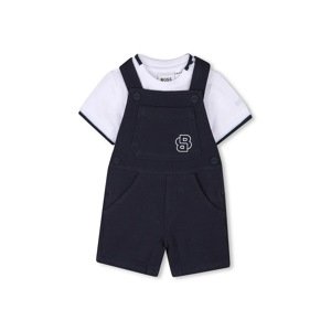 Komplet za bebe BOSS boja: tamno plava, J52210